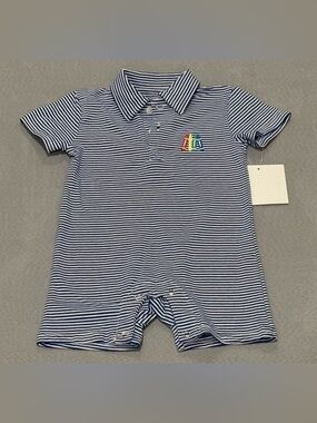 Itsy Bitsy shortall